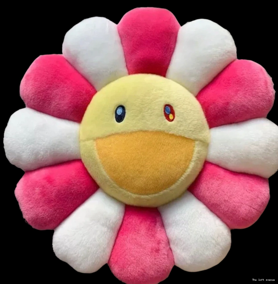 FLOWER MURAKAMI PLUSH 0722